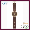security wrist watch and fashion unique watches of two hands special dial vogue in USA from China factory