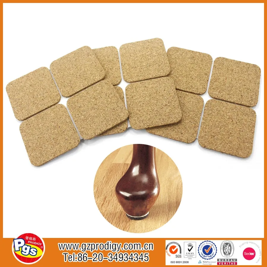 Furniture Accessories Cork Adhesive Chair Leg Protectors Buy Chair