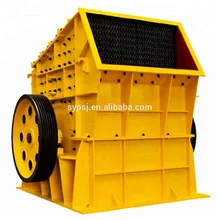 High Efficiency SDSY Low Cost Lab Gold Heavy hammer crusher