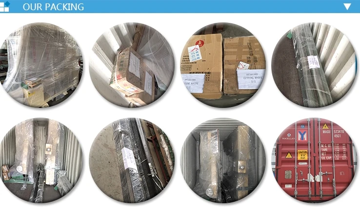 automatic polyurethane foam sheet cutting machine horizontal foam cutter