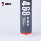 fast curing acid acetoxy super silicone sealant for glass, tiles, ceramics