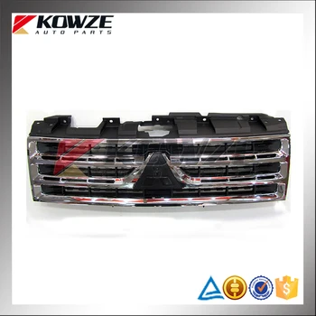 radiator grille for mitsubishi pajero montero shogun v83 6g72 v86 4m40 v93 v97 6g75 v98 4m41 radiator grille for mitsubishi pajero montero shogun v83 6g72 v86 4m40 v93 v97 6g75 v98 4m41