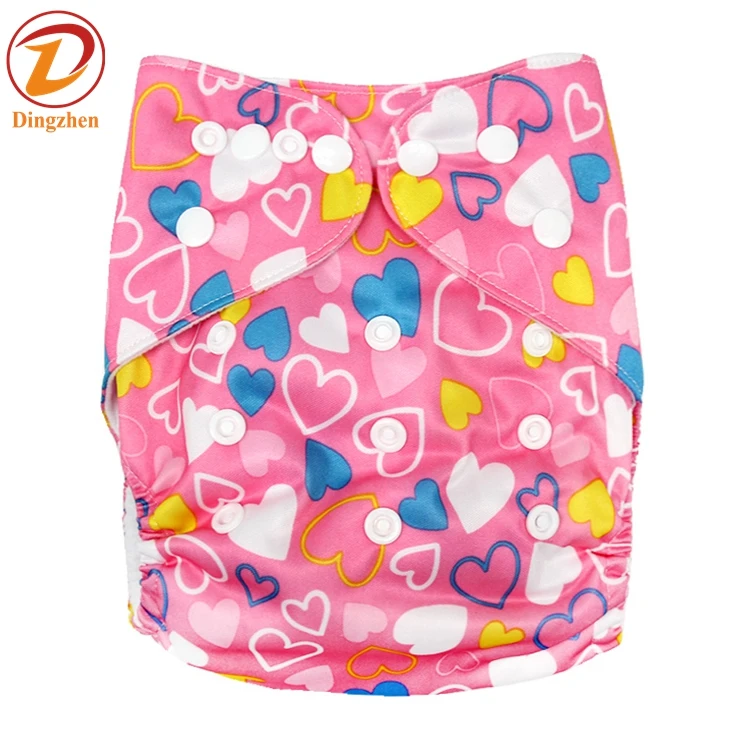 baby washable cloth diaper