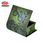 Wholesale Rigid Cardboard Decorative Boxes Shaped Like Books