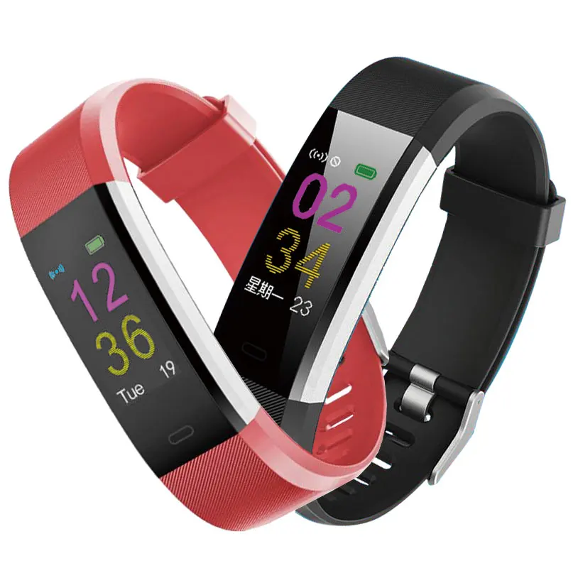 115 plus smart bracelet