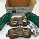 W204 W203 Front brake pad kit for BENZ W212 C200 GLK Front Brake Pad Set 0054209220 0074206620