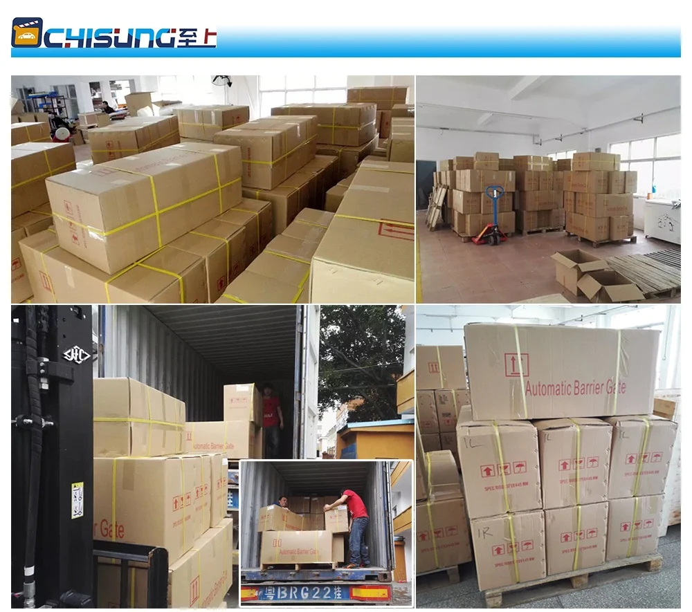 Barrier Gate Package-1