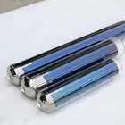 2020 hot sales Longpu 137mm*600mm big diameter three target solar vacuum tube for solar cooker