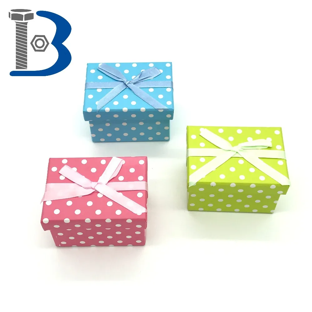 sale coated paper glossy lamination chocolate gift rectangle box