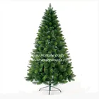 NEW DESIGN PVC artificial Christmas tree shopmall home hotel decoration