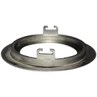 OEM customized polishing shining Aluminum Alloy die casting led ceiling light housing