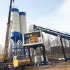 2019 Hot Selling High Performance Low Cost Sale Ready-mixed 35 Grout Floating Mixing Ready Hzs35 Mixed Concrete Batching Plant