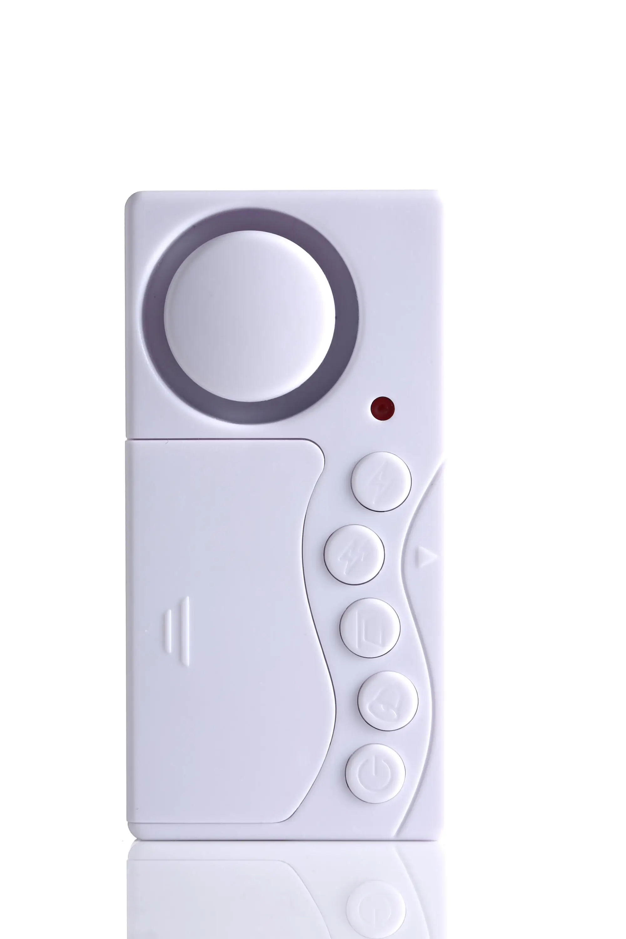 Wireless Loud /& Discreet Security Door /& Window Alarm with Magnetic Sensor