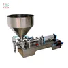 stainless steel semi-automatic doypack filling machine