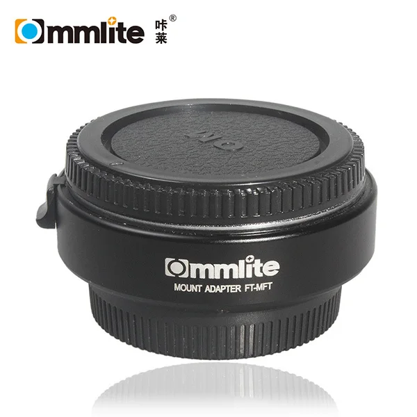 Commlite Electronic AF lens mount adapter for 4/3 lens ,for M4/3 Camera