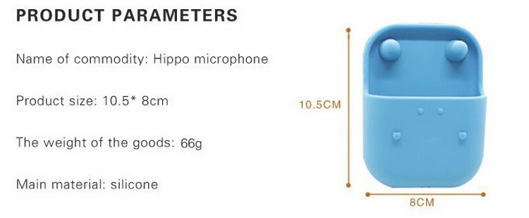 Silicone sound amplifier for smartphone - ANKUX.COM