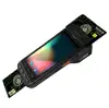 Waypotat emv 5.0 inch portable android 4G pos terminal with printer biometric fingerprint scanner i9000 SQ27T