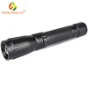 Hot Sale Emergency Outdoor Usage Ultra Bright Powerful Metal Mult-function 3C Battery 10W led flashlight torch