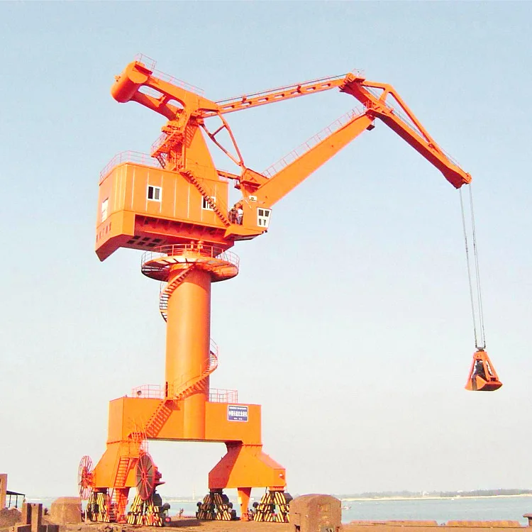 Port use portal crane with best price