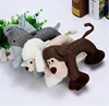 Soft Fabrics Dog Toys Pet Chew Plush Cartoon Animals Elephant ,orangutan ,poodle Shape Bite Toypet toys squeaky