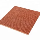 Rubber Prefabricated Rubber Running Track