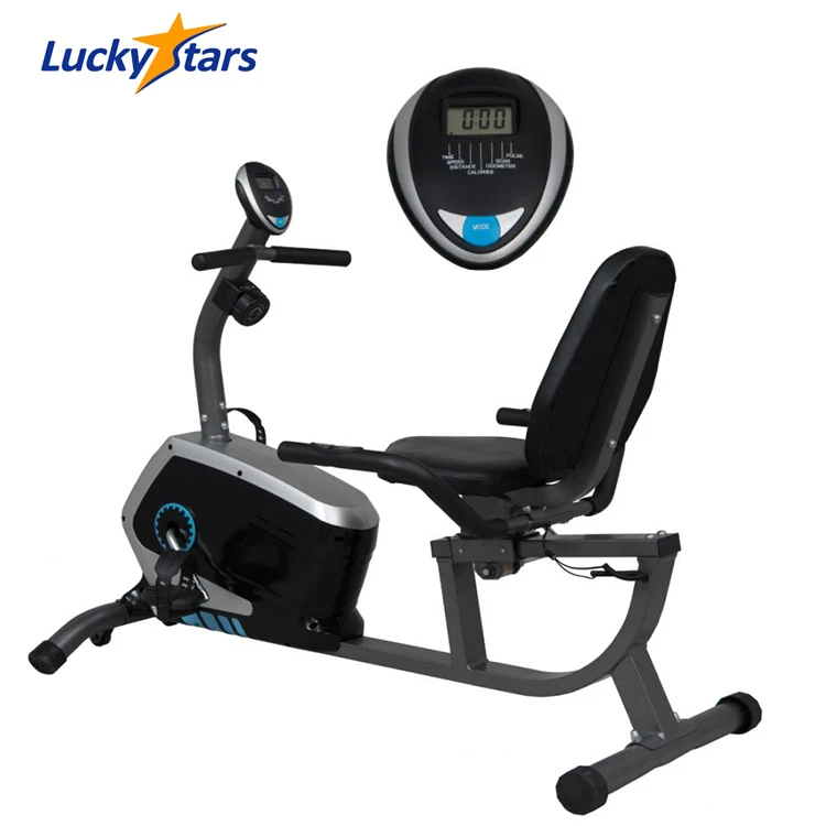 home recumbent exercise bike