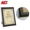 Diploma Frame Plastic Certificate Holder