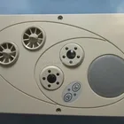 bus air outlet air vent for suzhou kinglong higer bus