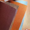New Design Microfiber Leather For Upholstery With Real-Leather-Like Surfaces
