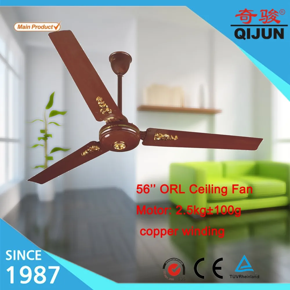 Qijun Ceiling Fan Of The Best Brand For Ceiling Fan In India Buy