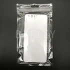 Customized PVC mobile phone case packaging bag PVC phone Shell self sealing bag