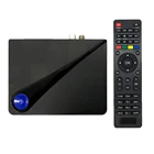 Latest set top box Magicsee C300 ATSC DVB S2 4k satellite receiver dvb s2 dvb t2 android tv box user manual