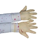 2019 new products halloween party props /horror bloody severed arm false hand of prank trick halloween decorations