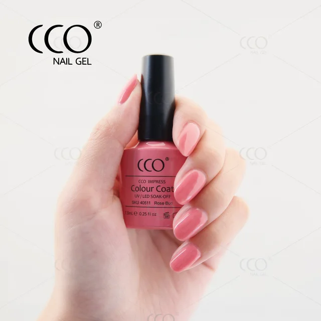 CCO IMPRESS Series 7.3ml mini bottle 183 amazing colors bk matte nail polish for art