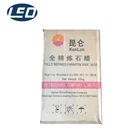Bulk paraffin wax fully Refined Paraffin Wax 56-58 kunlun paraffin wax
