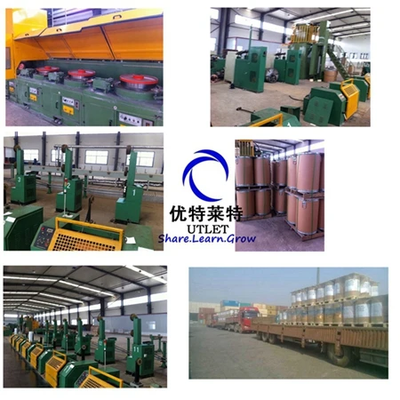 Submerged Arc Welding Wire saw welding wire EM12K and welding flux SJ101 2.4mm best price