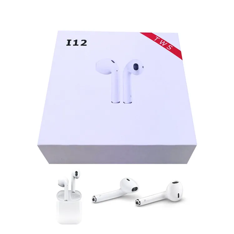 Cheap i11 tws wireless earbuds JL V5.0 chip good stereo sound micro charge port with enough stock - ANKUX.COM
