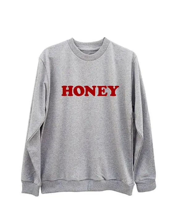 honey pullover