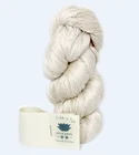 natural yarn pure silk yarn kandknitting yarn silk 22