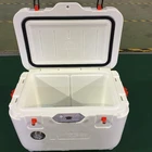 2019 popular insulation heavy duty rotomolded hard 20L cooler box