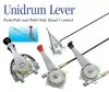 ISO9001:2008 Certificate Push Pull Cable Lever Hydraulic Controls