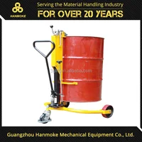 250kg Capacity Hydraulic Drum Transporters 55