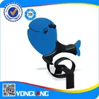 Children animal spring rider toy plastic cheap rocking horse