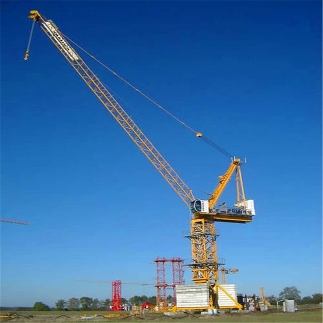 tower crane zoomlion