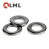Professional Factory Service F436 Oval Metal Steel Flat Shim Washers