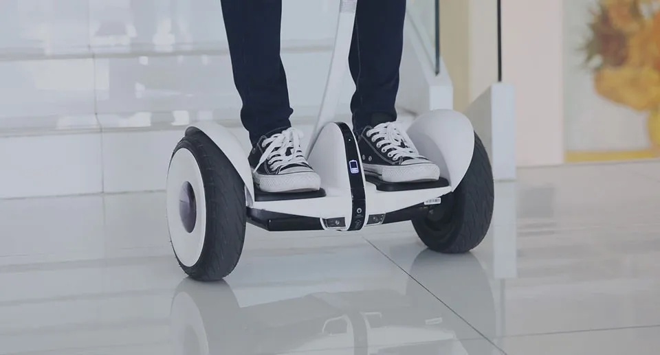 Two 2 Wheel Self balancing Scooter Electric smart balance scooter wheels Lightweight Skateboard