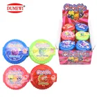 High Quality Chicle Fita Crazy Roll Sweet Chewing Bubble Gum in Roll