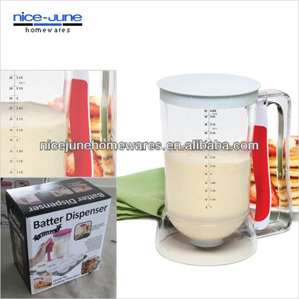 pancake batter dispenser