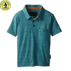 Hot Sale children Polo T-shirt Primary School Uniform Polo Design