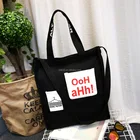 Wholesale Shoulder Style Fashion Design Plain Canvas Women Tote Bag